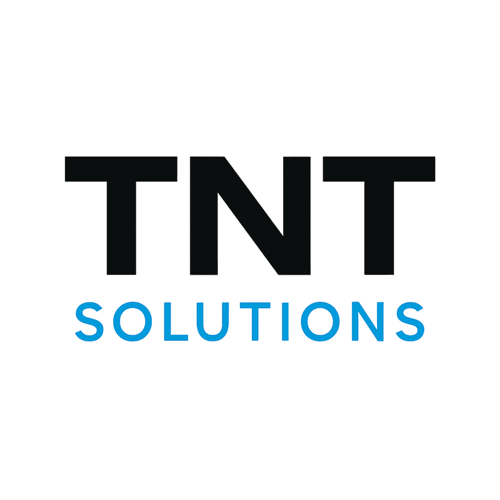TNT Solutions Logo