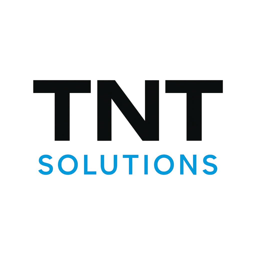 Logo de TNT Solution